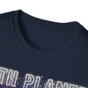 10p Fullerton Floating in Space  Unisex  T-Shirt