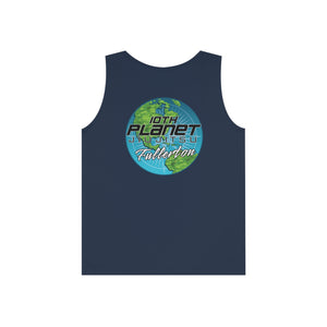 10th Planet Fullerton Cotton Tank Top