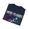 10p Fullerton Floating in Space  Unisex  T-Shirt