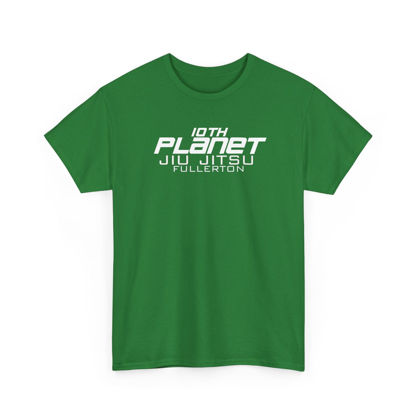 10th Planet Fullerton T-Shirt W/Back Logo
