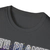 10p Fullerton Floating in Space  Unisex  T-Shirt