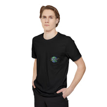 Load image into Gallery viewer, 10p Fullerton Logo Unisex Pocket T-shirt
