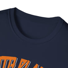 Load image into Gallery viewer, 10p Orange Retro T-Shirt
