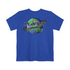 10p Fullerton Logo Unisex Pocket T-shirt