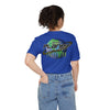 10p Fullerton Logo Unisex Pocket T-shirt