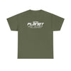 10th Planet Fullerton T-Shirt W/Back Logo