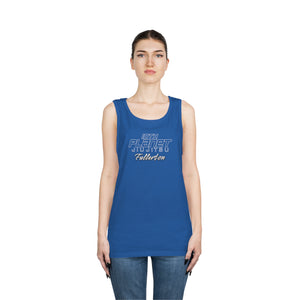 10th Planet Fullerton Cotton Tank Top