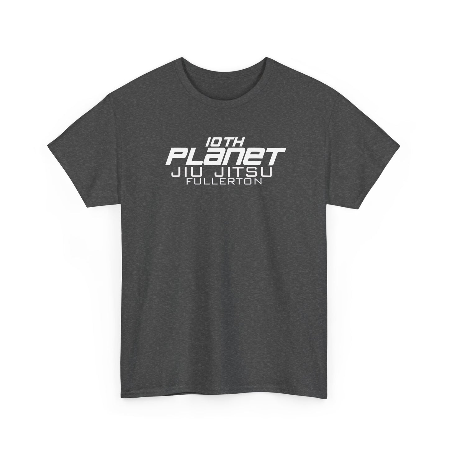 10th Planet Fullerton T-Shirt W/Back Logo