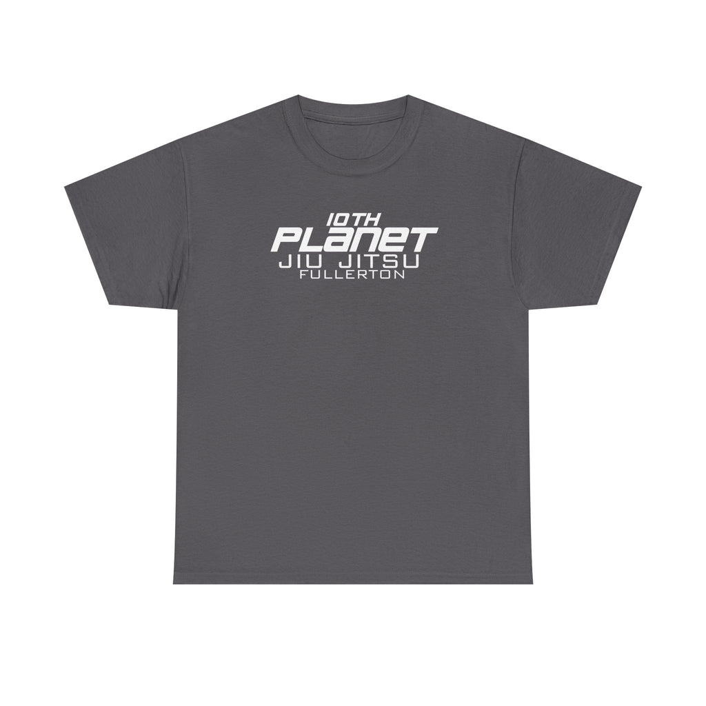 10th Planet Fullerton T-Shirt W/Back Logo