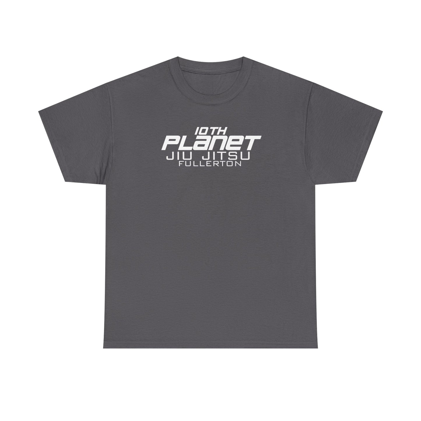 10th Planet Fullerton T-Shirt W/Back Logo