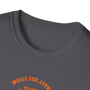 10p Orange Buckle up T-Shirt