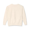 10p Orange College Lightweight Crewneck Sweatshirt