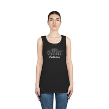 Load image into Gallery viewer, 10th Planet Fullerton Cotton Tank Top
