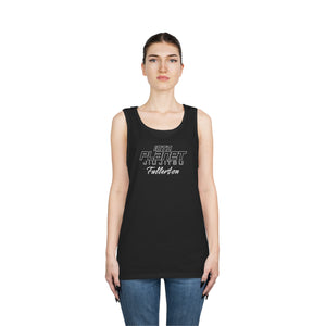 10th Planet Fullerton Cotton Tank Top