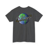10th Planet Fullerton T-Shirt W/Back Logo