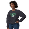 10p Fullerton College Unisex Lightweight Crewneck Sweatshirt