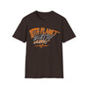 10p Orange SkatePunk Unisex  T-Shirt