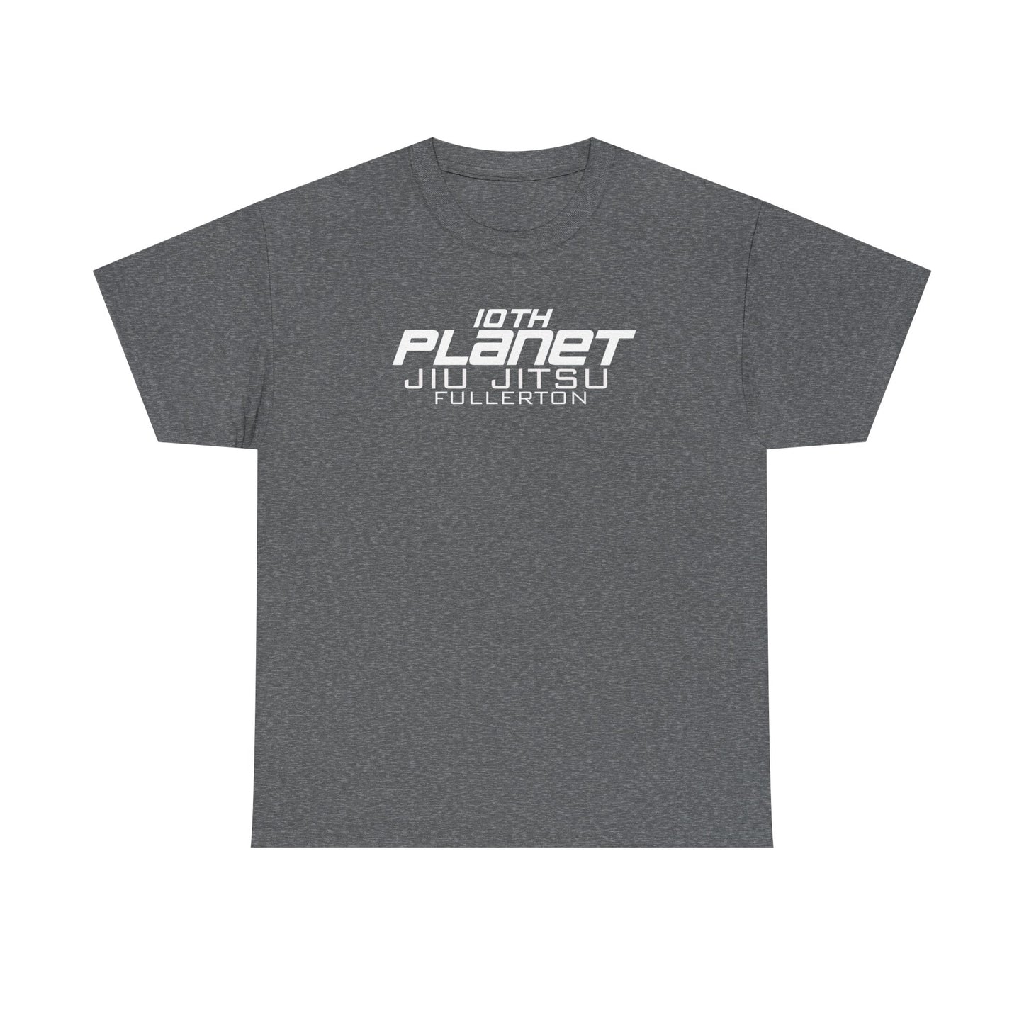 10th Planet Fullerton T-Shirt W/Back Logo