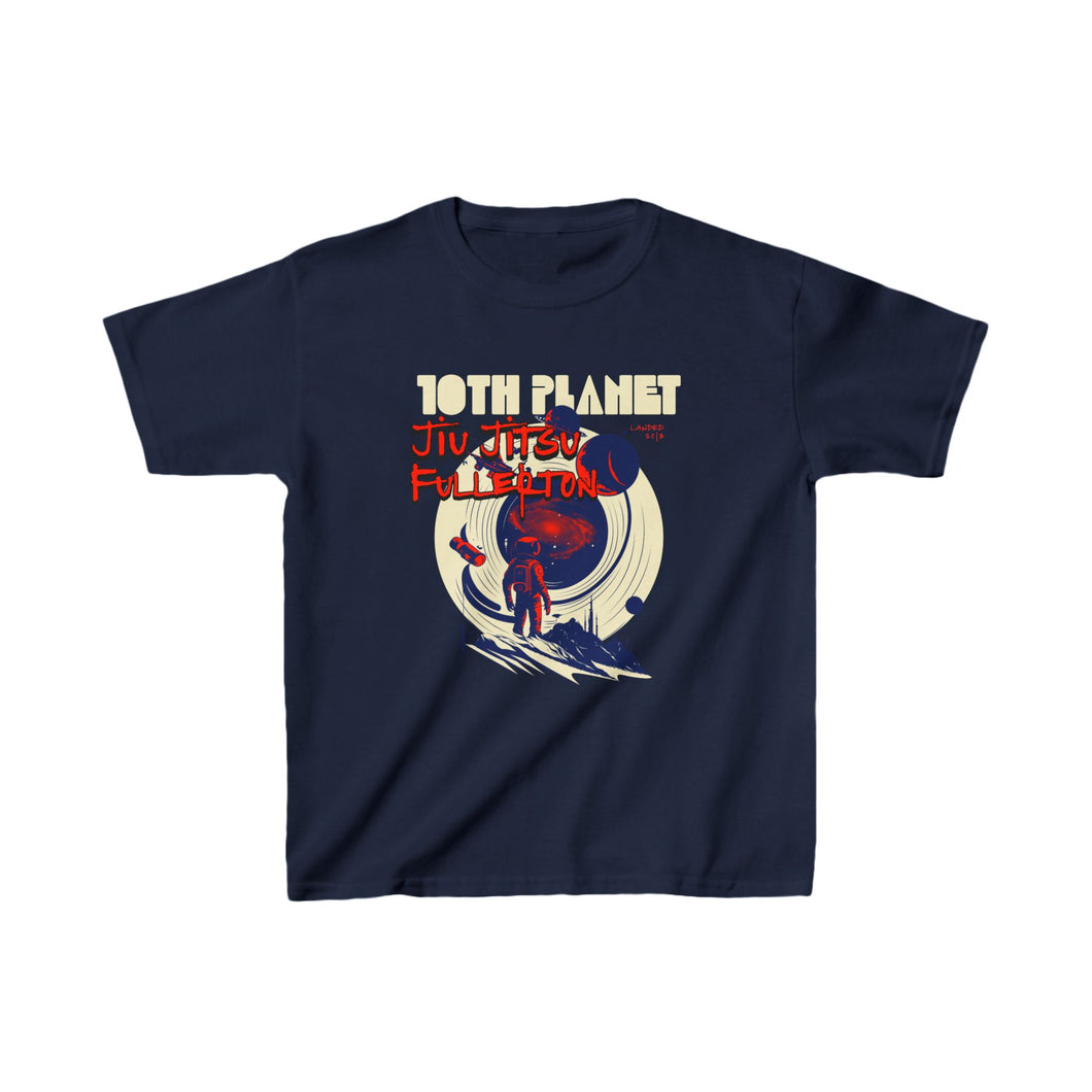 Kids 10P Fullerton space  Heavy Cotton™ Tee