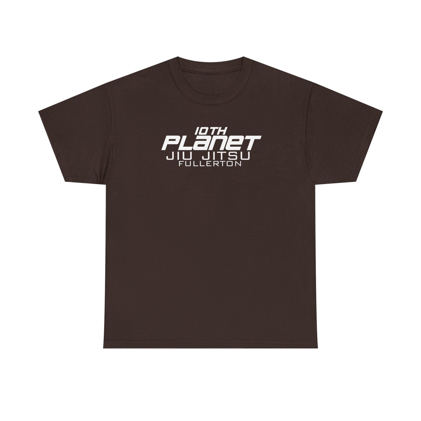 10th Planet Fullerton T-Shirt W/Back Logo