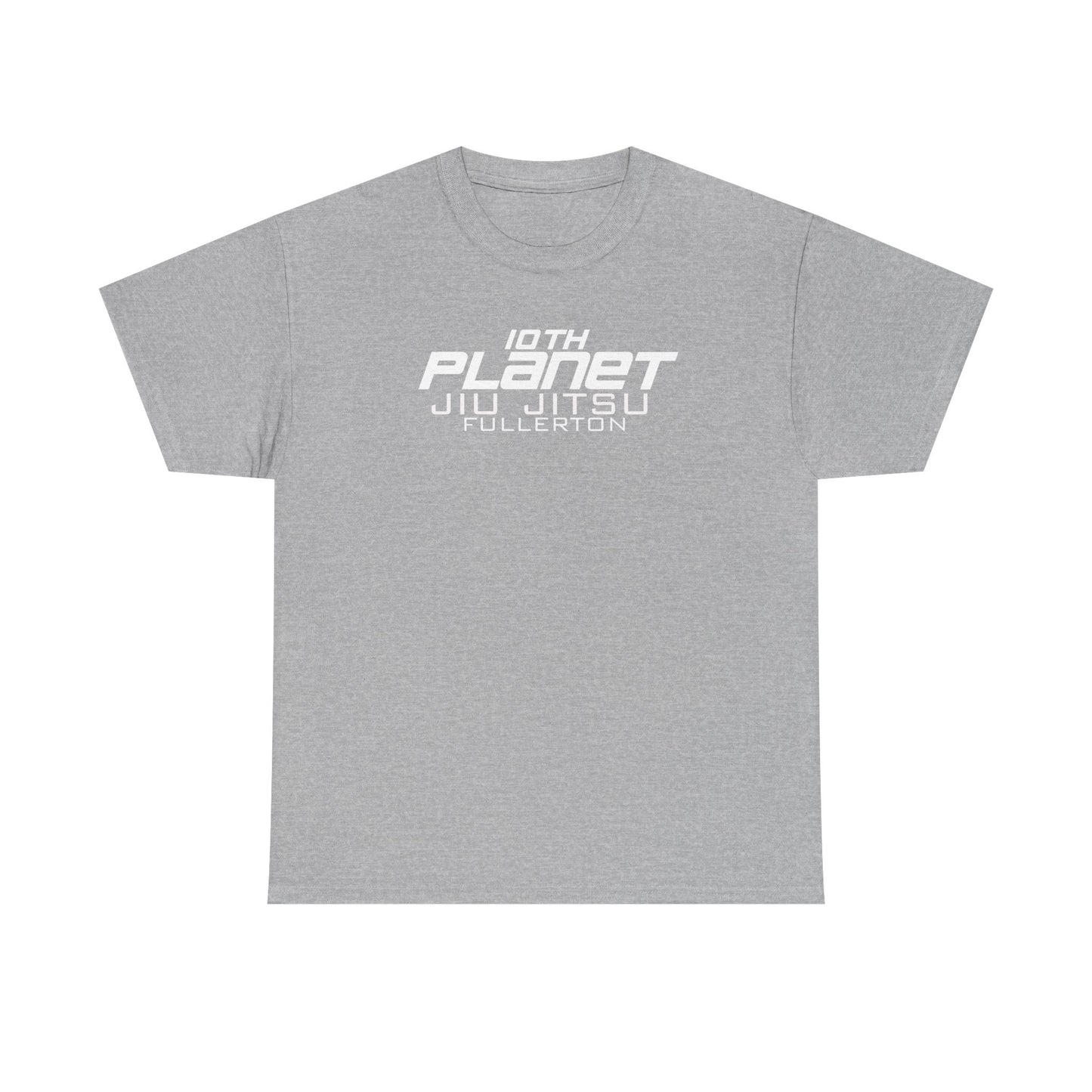 10th Planet Fullerton T-Shirt W/Back Logo