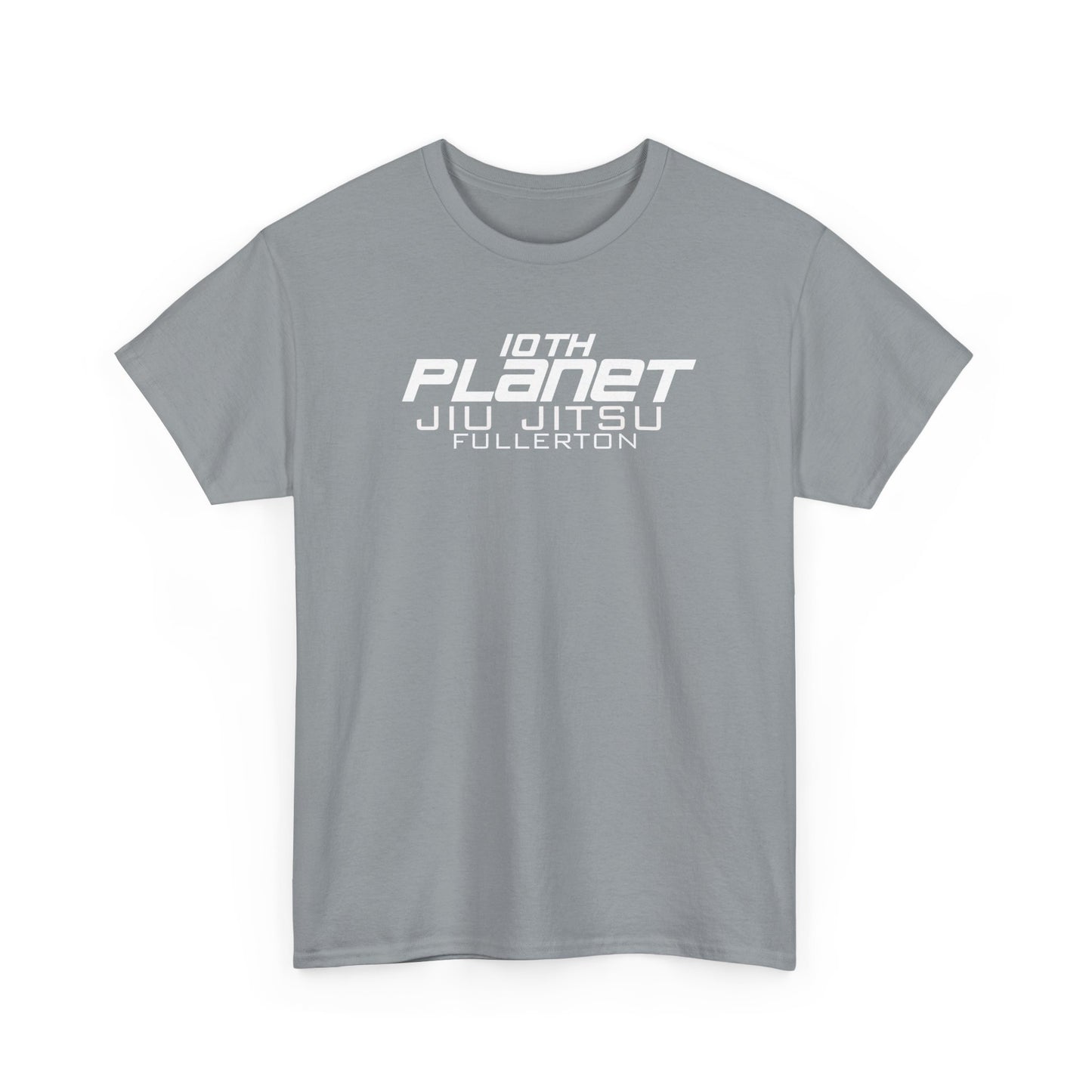 10th Planet Fullerton T-Shirt W/Back Logo