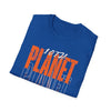 10p Orange Concrete Jungle T-Shirt