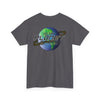 10th Planet Fullerton T-Shirt W/Back Logo