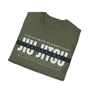 10p Fullerton Unisex  T-Shirt