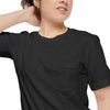 10p Fullerton Logo Unisex Pocket T-shirt