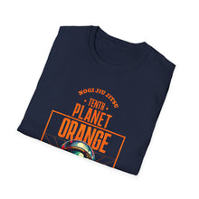 Load image into Gallery viewer, 10p Orange Buckle up T-Shirt
