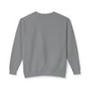 10p Orange College Lightweight Crewneck Sweatshirt