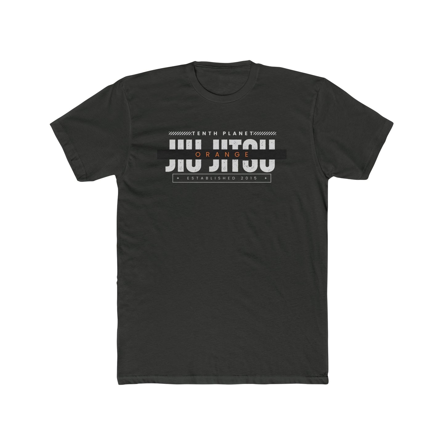Tenth Planet Orange Est 2015 T-Shirt