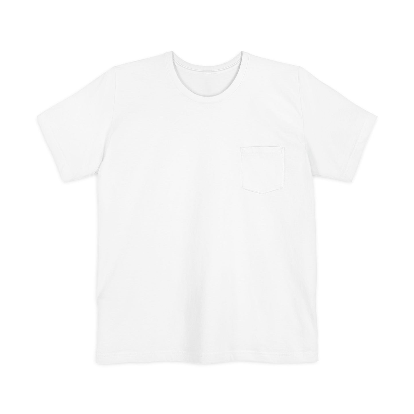 10p Fullerton Logo Unisex Pocket T-shirt