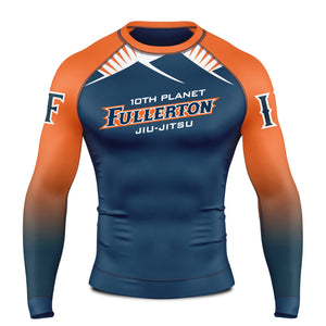 10P Fullerton "College Edition" Rashguard