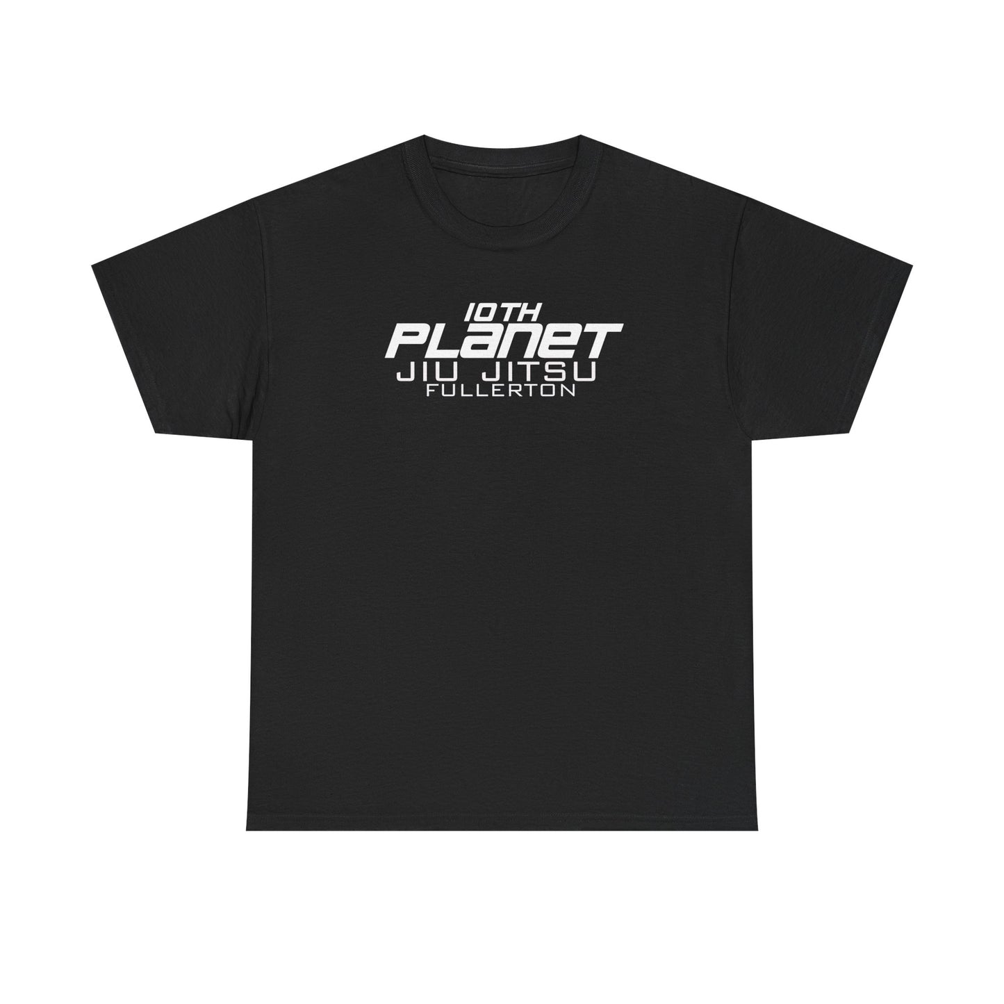 10th Planet Fullerton T-Shirt W/Back Logo