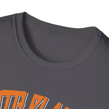 Load image into Gallery viewer, 10p Orange Retro T-Shirt
