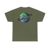 10th Planet Fullerton T-Shirt W/Back Logo