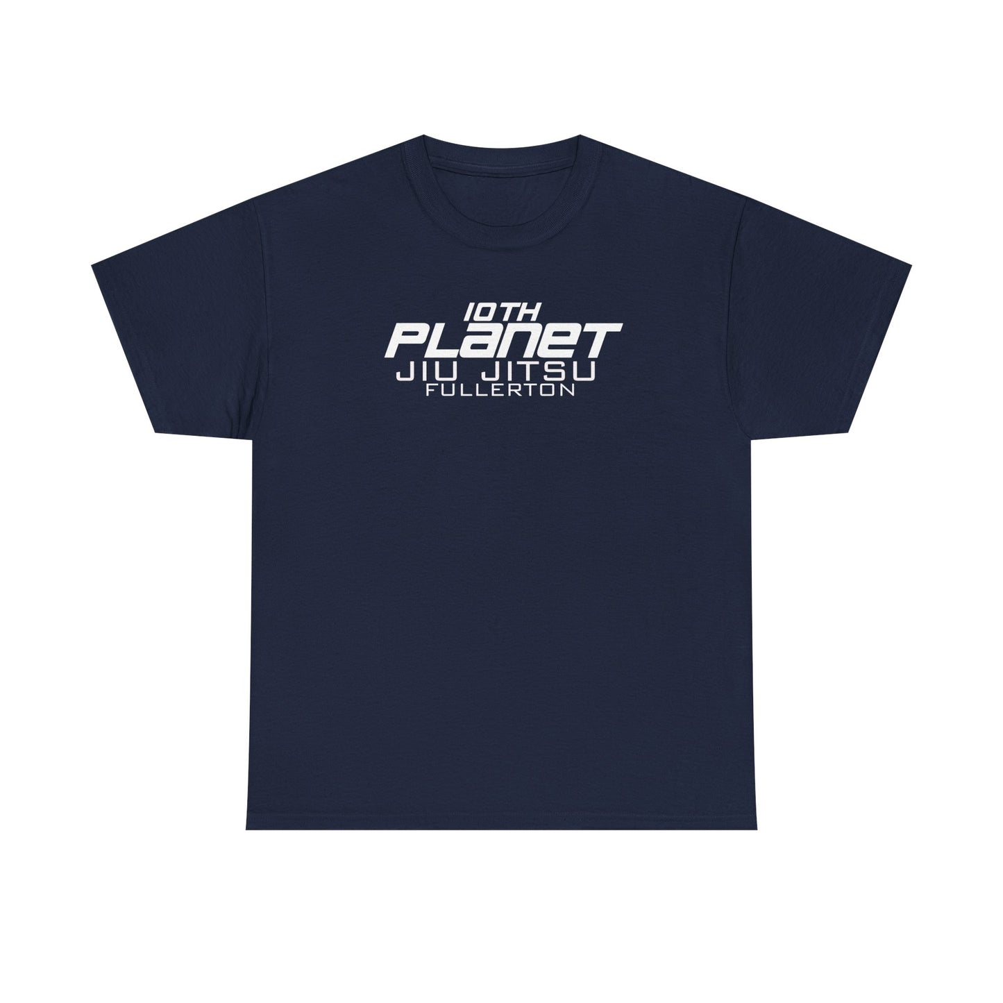 10th Planet Fullerton T-Shirt W/Back Logo