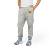 10P Orange adidas Fleece Joggers