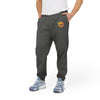 10P Orange adidas Fleece Joggers