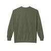 10p Fullerton College Blue font Crewneck Sweatshirt