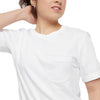 10p Fullerton Logo Unisex Pocket T-shirt