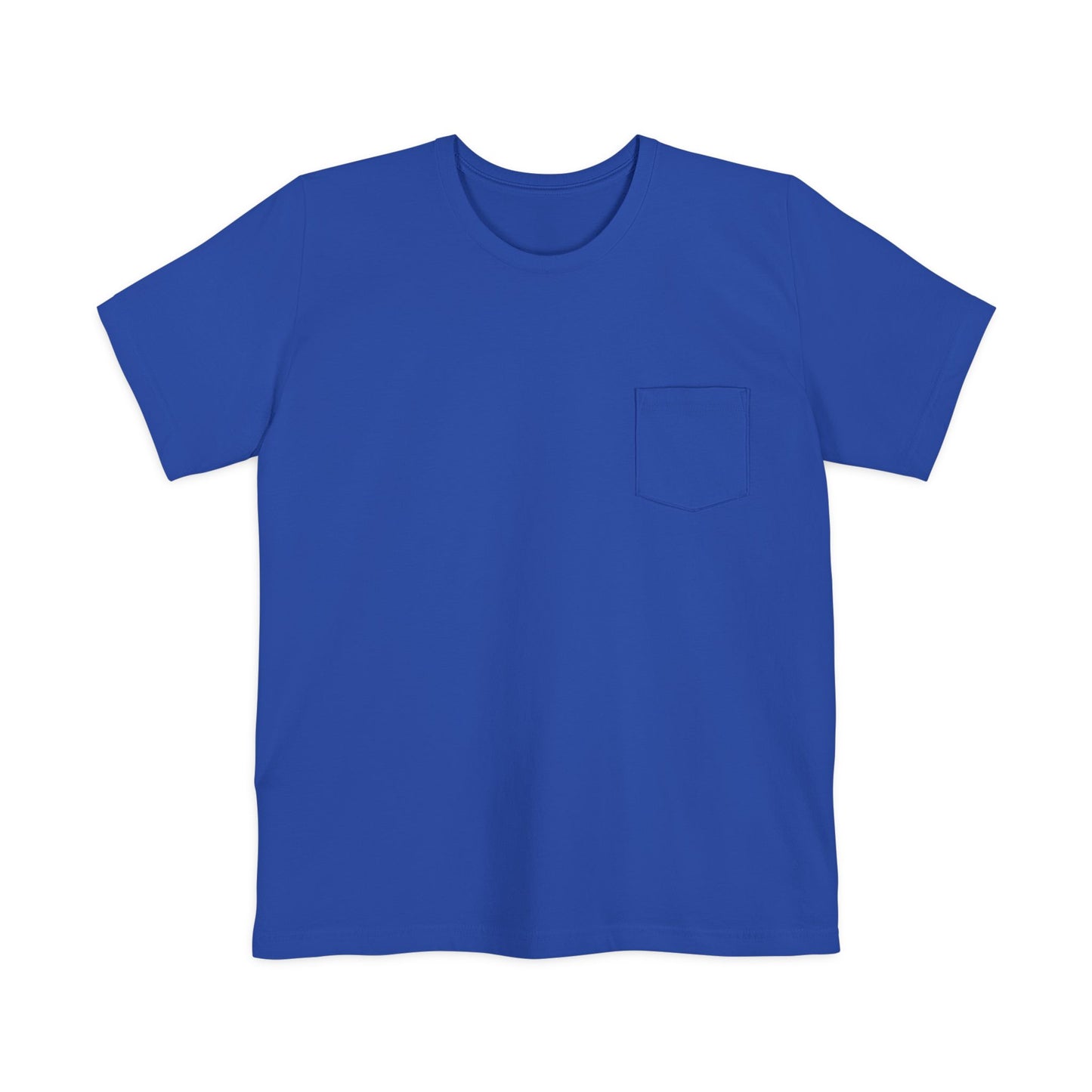 10p Fullerton Logo Unisex Pocket T-shirt