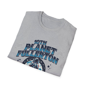 10p Fullerton water the garden Unisex  T-Shirt