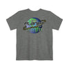 10p Fullerton Logo Unisex Pocket T-shirt