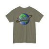 10th Planet Fullerton T-Shirt W/Back Logo