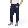 10P Orange adidas Fleece Joggers