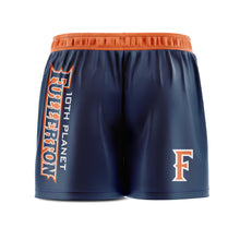 Load image into Gallery viewer, 10P Fullerton &quot;College Edition&quot; Shorts
