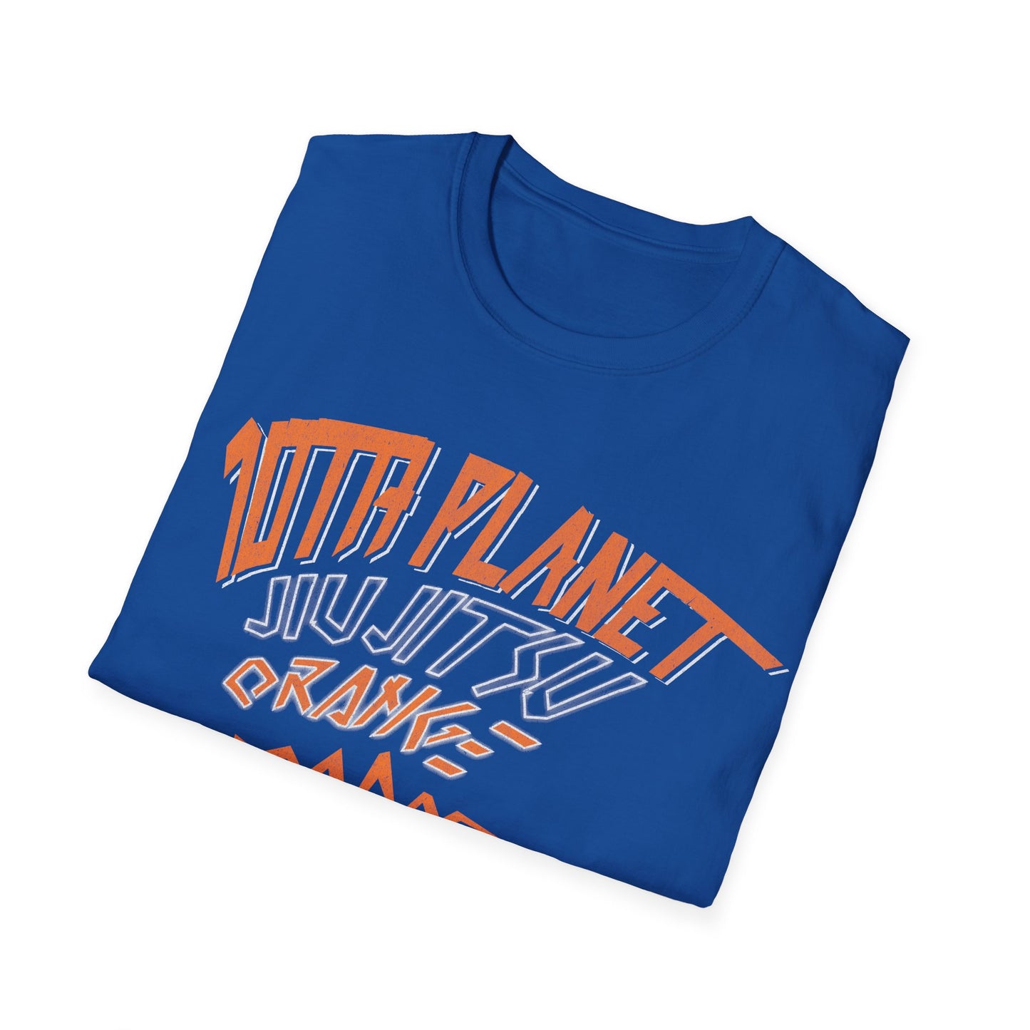 10p Orange SkatePunk Unisex  T-Shirt